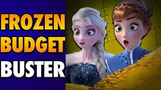 Frozen Budget SKYROCKETS! Disney Voice Actors Are Getting Paid HOW MUCH AGAIN?!