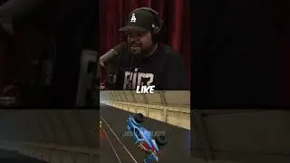 Joe Rogan on Ice Cube's First Big Purchase 😲