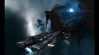 eve online alpha clone mining in a battleship