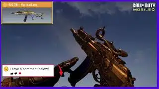 Secret Cache Update*Upcoming Characters*FREE Legendary RUS-79U Mystical Lamp*COD Mobile*CODM