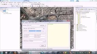 Download mosul bing map by Universal maps downloader