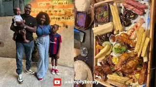 A Day In My Life | Making Memories | Sunday Family Dinner Date