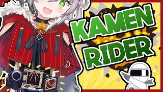 【Introduction to Kamen Riders】