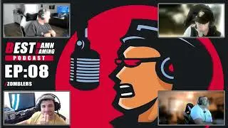 Best Damn | Podcast: Episode 08 w/ Jason, Grepo, Magfeed, and Roadhog!
