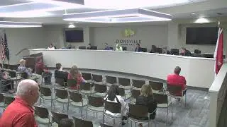 6/3/2019 Zionsville Town Council Meeting