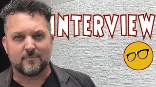 Darick Robertson | The Boys and Transmetropolitan Co-Creator, Artist, and Excecutive Producer