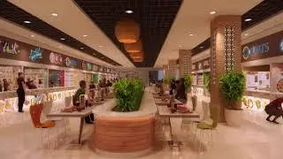 83 Metro Street- Food Court Space for Sale in Gurgaon