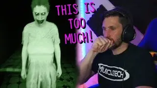 THIS GAME IS TERRIFYING! - CAPSERSIGHT PLAYS SUMMER OF '58
