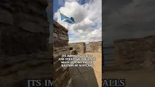 Epic Scottish Castle