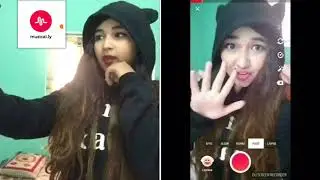 Musical.ly India Easy Tutorial Video By Vidushi Bajaj || In Hindi