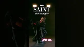 DPR IAN - SAINT / Choreography by JaYn #dprian #christianyu @DreamPerfectRegime