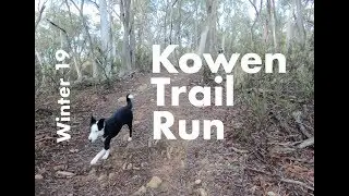 Kowan Trail Run Winter 2019