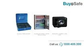 Secuguard Safes | Call Us 1300 405 200