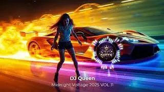 DJ Queen - Midnight Voltage 2025 VOL 11