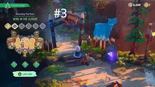 LEGO Horizon Adventures play though  part 3