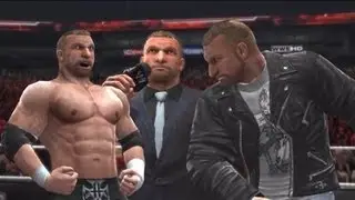 Triple H - WWE 13 - marcusgarlick