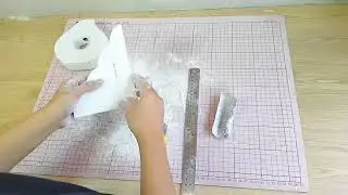 DIY Aesthetic Room Decor from Recycled Cardboard  Easy & Affordable_R
