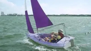 Sailability Greater Tampa Bay & Clearwater Community Sailing Center