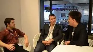 E3 2014: Oculus VR Interview with Nate Mitchell and Palmer Luckey