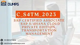 C_S4TM_2023 Exam Prep | SAP TM Sample Questions & Answers Explained