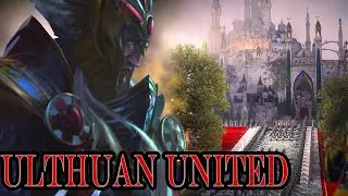 ULTHUAN UNITED - Total War: Warhammer 2 - LOTHERN #9