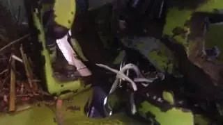 claas magnum RS viazanie
