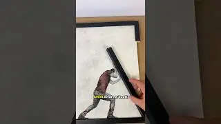 Art Comes to Life Andrew Scott&rsquo;s Incredible 3D Frame Illusions!