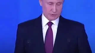 Путин показал всему миру вооружение &laquo;Сармат&raquo;  Вес мир в шоке