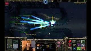 Warcraft 3 | Troll and Elves v7.9 | Good TROLL