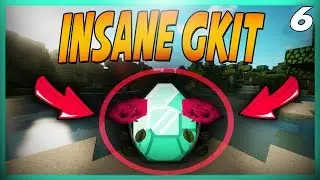 &laquo;БЕЗУМНЫЙ ВЫБОР GKIT!&raquo; Minecraft CosmicPvP Pleb Planet #6