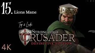 Stronghold : Definitive Edition 4K - Lions Mane