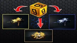 🔥 ME TOCA LA LEGEND DORADA EN LA CAJA  GUC KUTUSU | WOLFTEAM