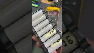Battery 12v Li-ion. 18650