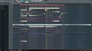 Final Day - Newspeak (An Orwellian Reality) FL Studio remake