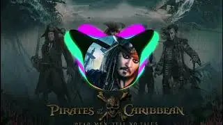music of pirates of the caribbean spectralized