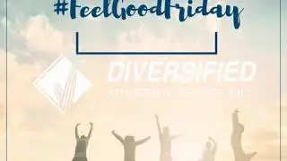 #FeelGoodFriday