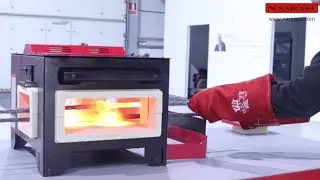 🔥 FORJA SIN LIMITES! DESCUBRA EL RENDIMIENTO OPTIMO DE LOS HORNOS PARA FORJA NARGESA