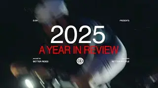 2025. A Year in Review.