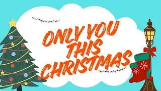 All I Want for Christmas Is You - Intimate Holiday Love Song (Lyrics)
