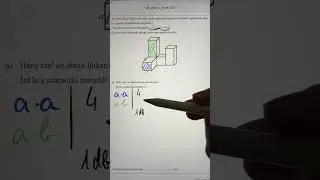 Felv&eacute;teli sorozat 9/ 9️⃣ - Felsz&iacute;nsz&aacute;m&iacute;t&aacute;s