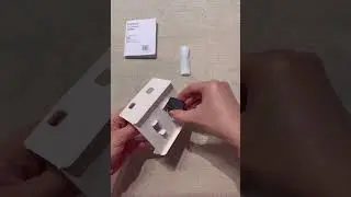 Insta360 GO Ultra Ring Remote Unboxing