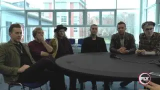 Fly FM Interviews McBusted