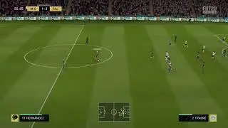Klare semedo 93 og fati 92