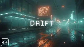 𝙇𝙊𝙁𝙄 𝙎𝙏𝙐𝘿𝙔 𝙄𝙉 𝙏𝙃𝙀 𝙍𝘼𝙄𝙉 &mdash; Deep Focus | Neon Streets of Station 404