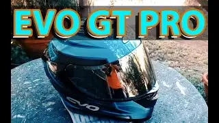 EVO GT PRO Cyclone helmet review #motomen