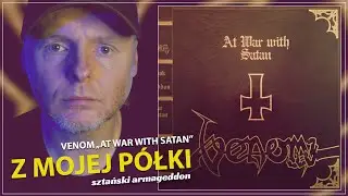 Venom - At War With Satan 1984