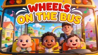 Round Round Round Train Song 🚂 | Baby Songs & Nursery Rhymes 👶🎶