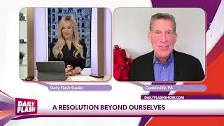 David Cunningham | New Year's Resolution for Humanity | Daily Flash