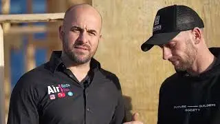 Weather Tight Walls | Air Boss Dan