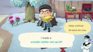 (12/18/2025) animal crossing: new horizons & monster hunter stories 2: wings of ruin